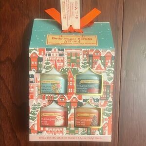 Maison de Base Body Sugar Scrubs Set